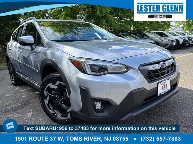 2022 Subaru Crosstrek