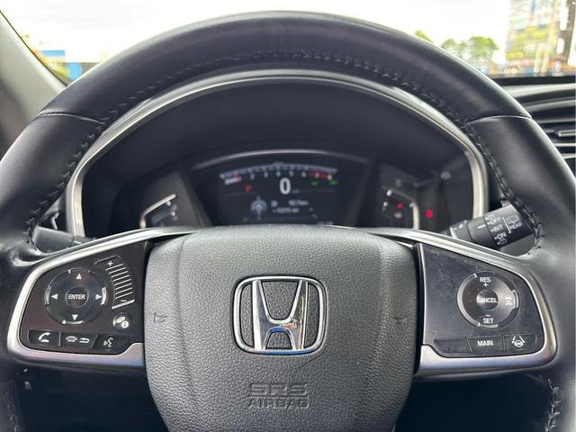 Photo of 2018 Crystal Black Pearl Honda CR-V