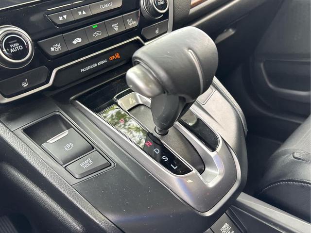 Photo of 2018 Crystal Black Pearl Honda CR-V