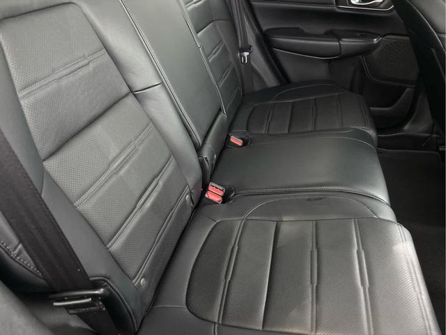 Photo of 2018 Crystal Black Pearl Honda CR-V