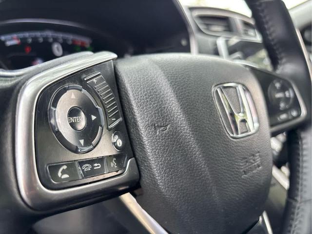 Photo of 2018 Crystal Black Pearl Honda CR-V