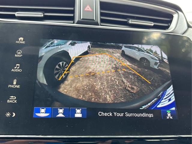 Photo of 2018 Crystal Black Pearl Honda CR-V