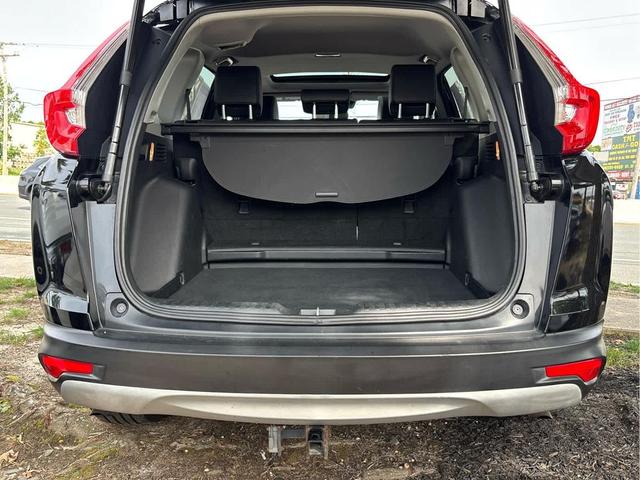 Photo of 2018 Crystal Black Pearl Honda CR-V