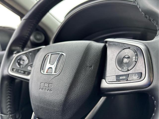 Photo of 2018 Crystal Black Pearl Honda CR-V