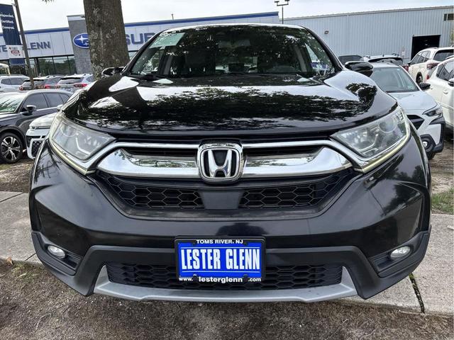 Photo of 2018 Crystal Black Pearl Honda CR-V