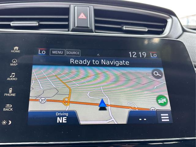 Photo of 2018 Crystal Black Pearl Honda CR-V
