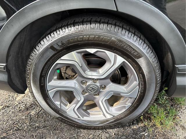Photo of 2018 Crystal Black Pearl Honda CR-V