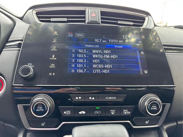 Photo of 2018 Crystal Black Pearl Honda CR-V