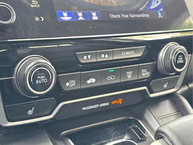 Photo of 2018 Crystal Black Pearl Honda CR-V