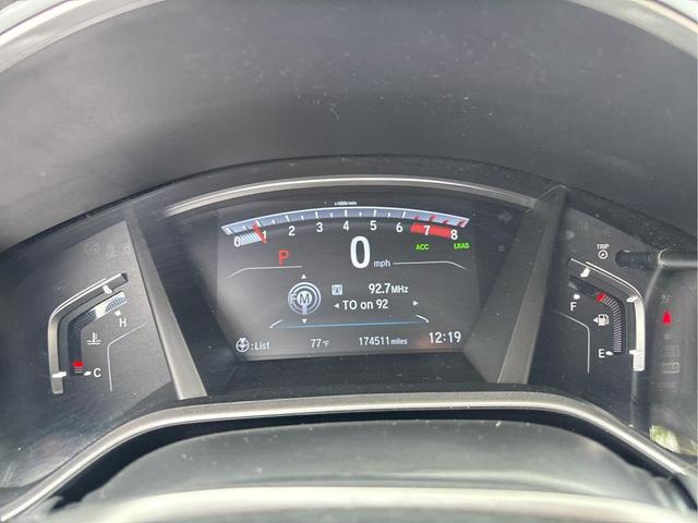 Photo of 2018 Crystal Black Pearl Honda CR-V