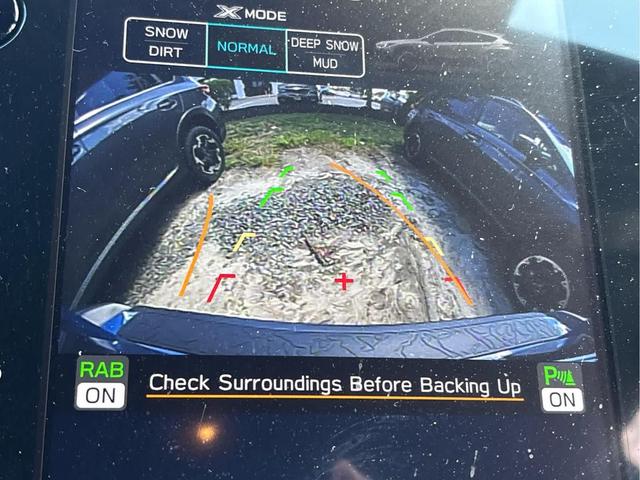 Photo of 2024 Geyser Blue Pearl Subaru Crosstrek