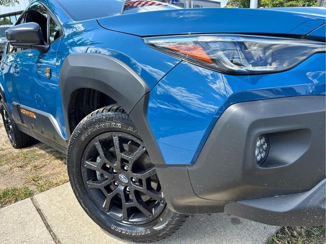 Photo of 2024 Geyser Blue Pearl Subaru Crosstrek