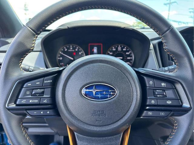 Photo of 2024 Geyser Blue Pearl Subaru Crosstrek