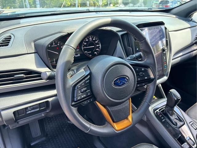 Photo of 2024 Geyser Blue Pearl Subaru Crosstrek