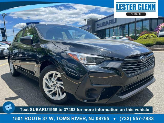 2024 Subaru Impreza