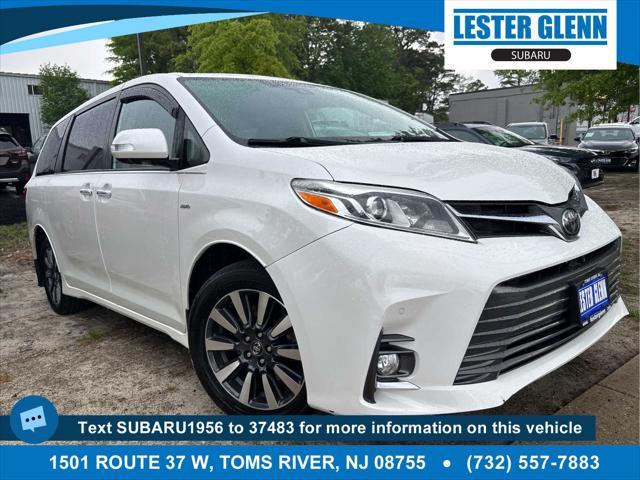 2019 Toyota Sienna