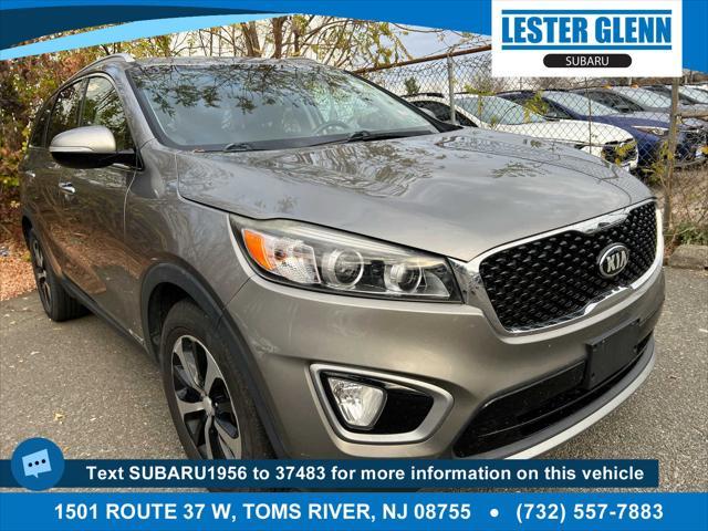 2016 Kia Sorento