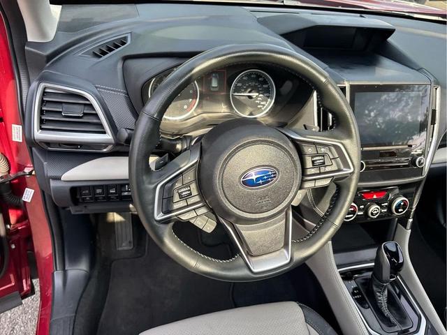 Photo of 2023 Crimson Red Pearl Subaru Forester