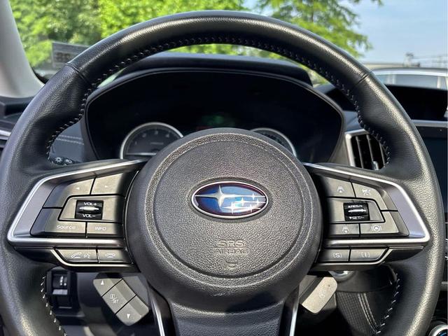 Photo of 2023 Crimson Red Pearl Subaru Forester
