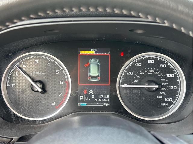 Photo of 2023 Crimson Red Pearl Subaru Forester