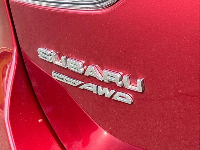 Photo of 2023 Crimson Red Pearl Subaru Forester