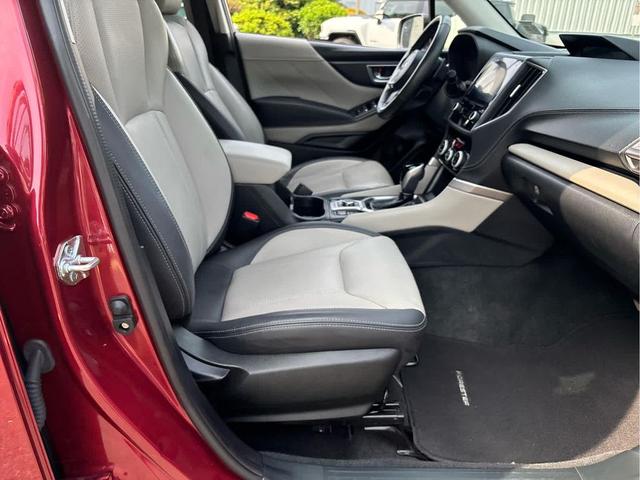 Photo of 2023 Crimson Red Pearl Subaru Forester