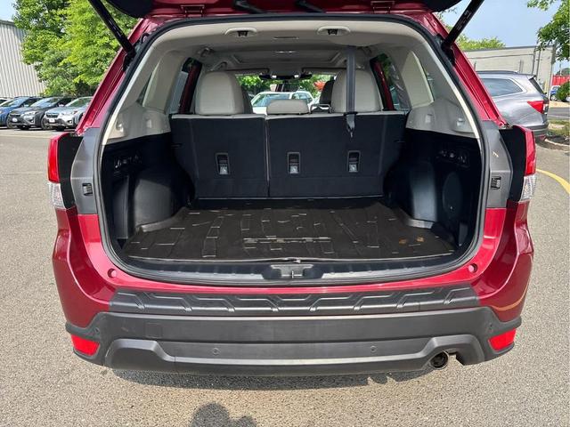 Photo of 2023 Crimson Red Pearl Subaru Forester