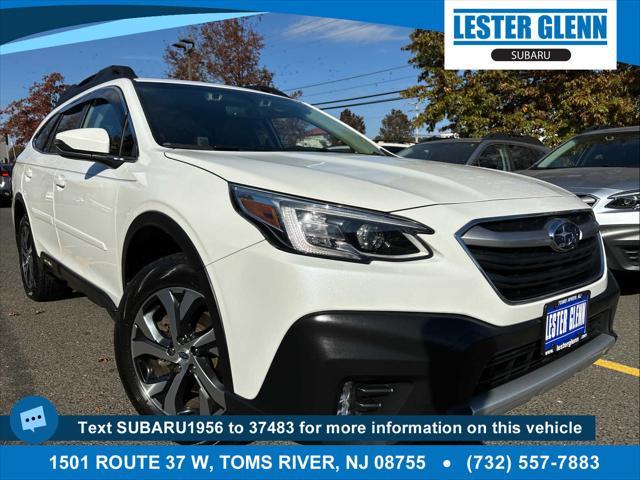 2020 Subaru Outback