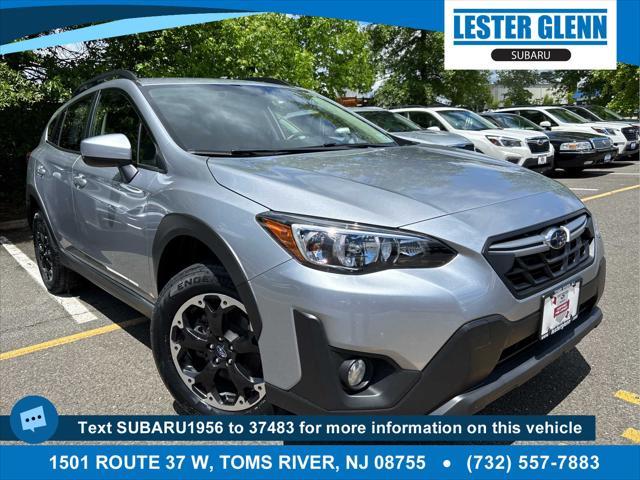 2023 Subaru Crosstrek