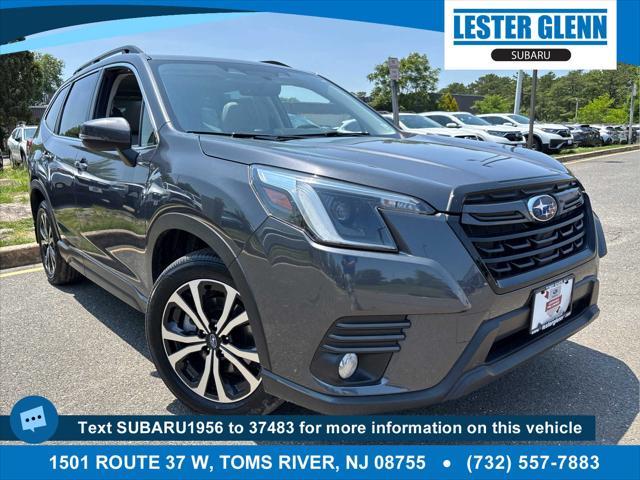 2022 Subaru Forester