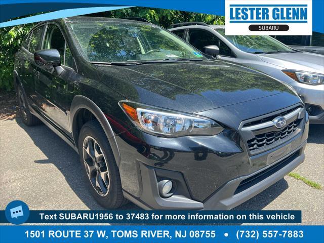 2020 Subaru Crosstrek