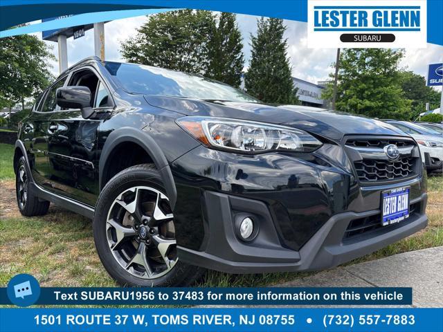 2020 Subaru Crosstrek