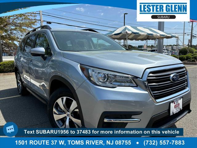 2022 Subaru Ascent