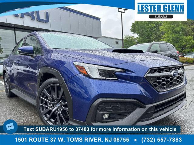 2022 Subaru WRX
