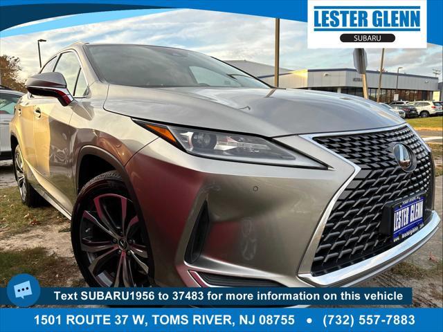 2022 Lexus Rx 350