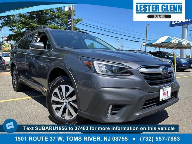 2022 Subaru Outback