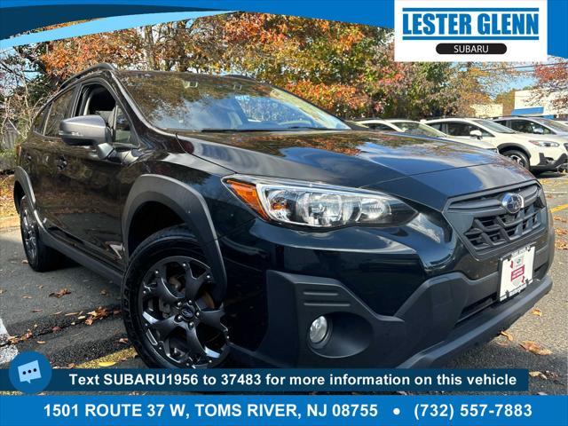 2021 Subaru Crosstrek