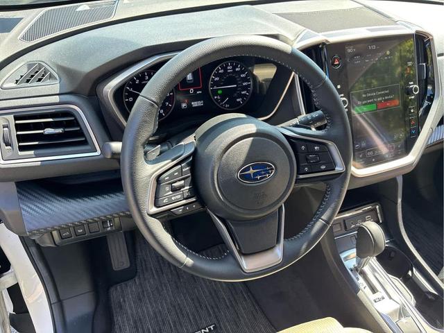 Photo of 2023 Crystal White Pearl Subaru Ascent