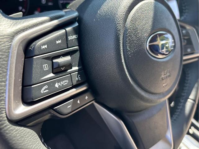 Photo of 2023 Crystal White Pearl Subaru Ascent