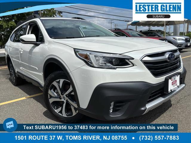 2022 Subaru Outback