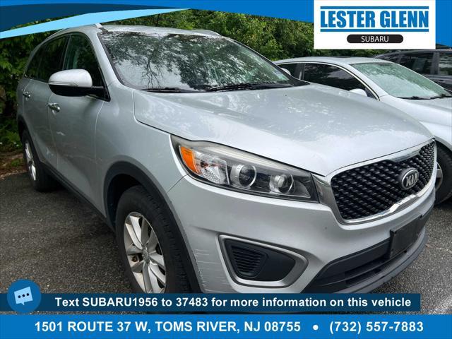 2017 Kia Sorento
