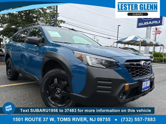 2022 Subaru Outback