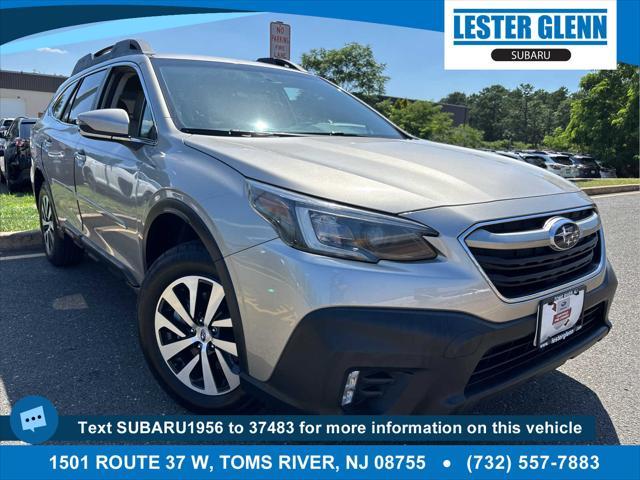 2020 Subaru Outback