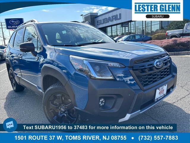 2022 Subaru Forester