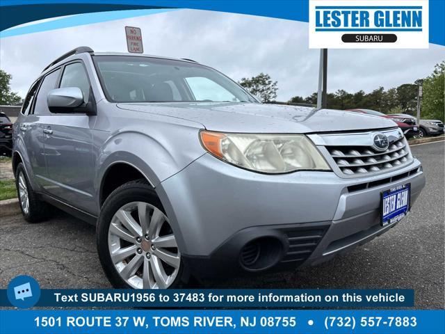 2012 Subaru Forester