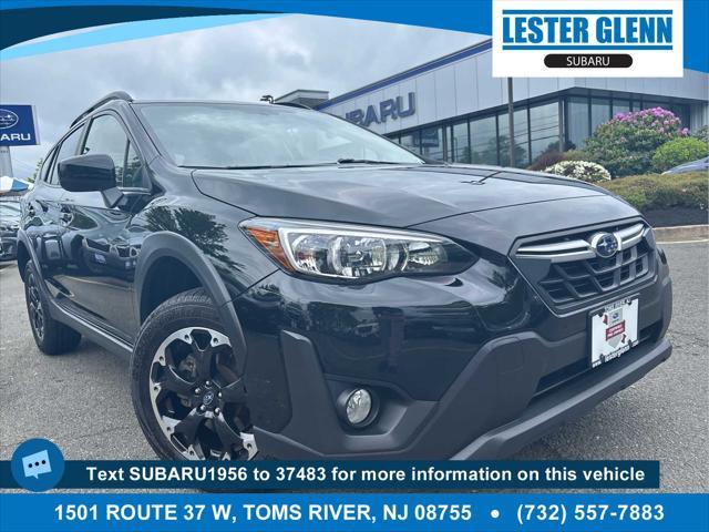2022 Subaru Crosstrek