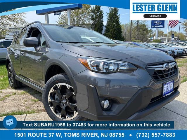 2023 Subaru Crosstrek