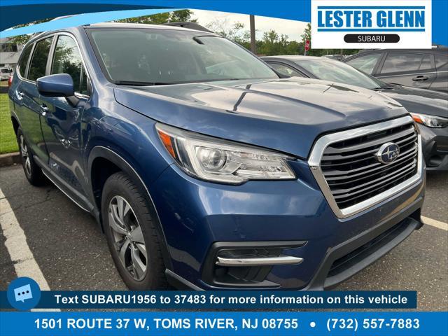 2021 Subaru Ascent