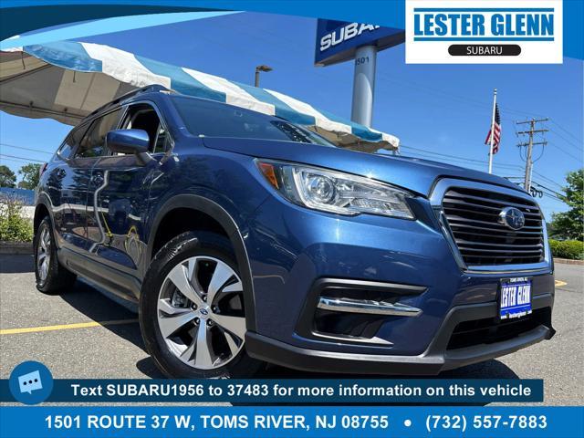 2021 Subaru Ascent