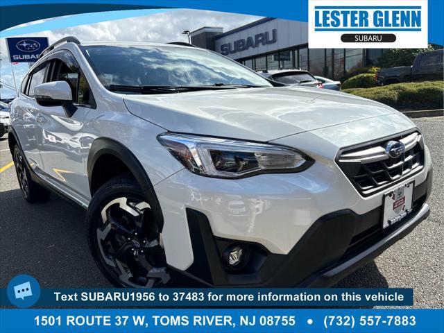 2021 Subaru Crosstrek